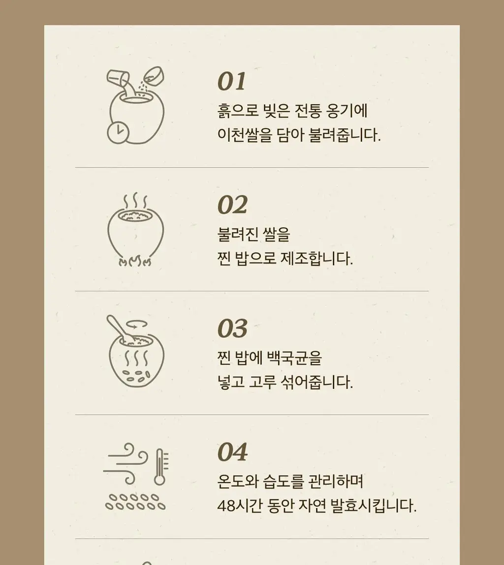 [5분 마스크팩] 스킨푸드 데일리 마스크 30매 6종 상세페이지 9